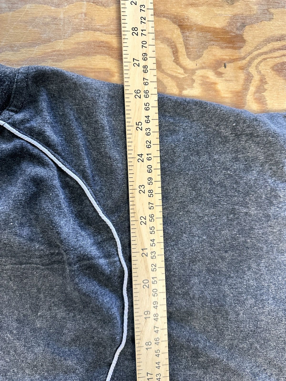 Other YNLONE dark grey and orange streetwear tee Size US XL / EU 56 / 4 - 6 Thumbnail