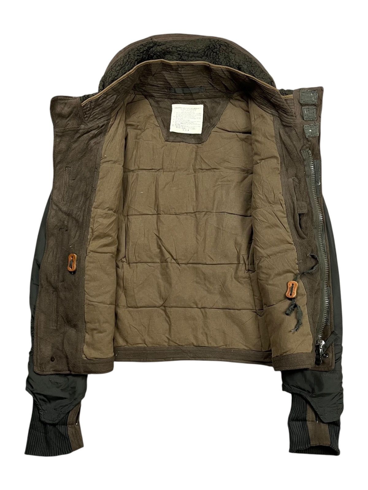 GOA 2000s GOA - Bono Cargo Jacket Size US M / EU 48-50 / 2 - 3 Thumbnail