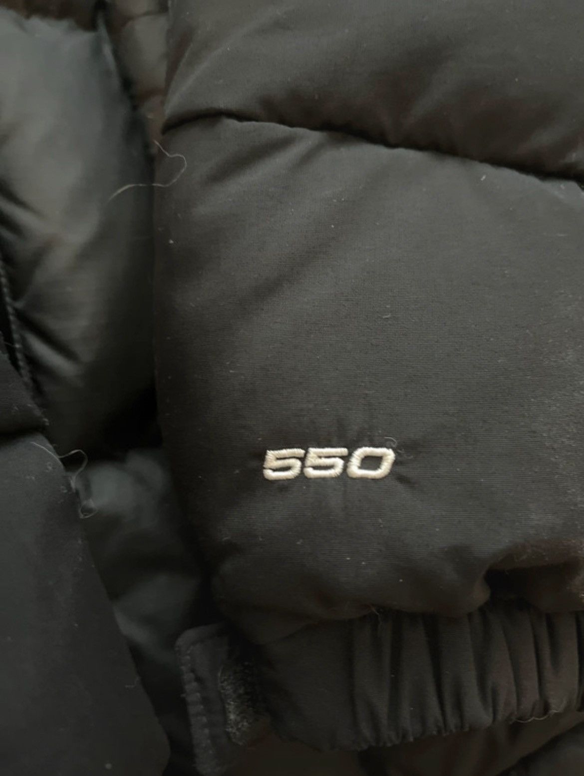 The North Face THE NORTH FACE HIMALAYAN JACKET [BLACK] Size US S / EU 44-46 / 1 - 5 Thumbnail