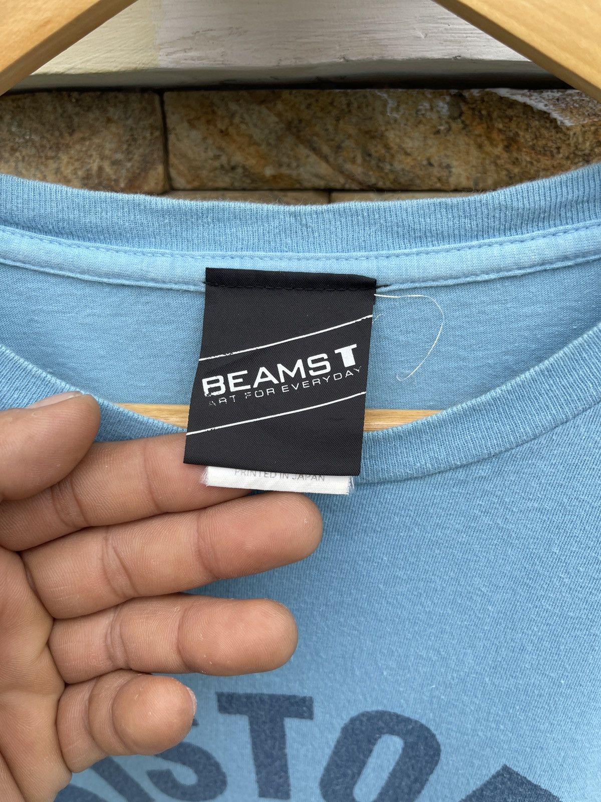 Beams Plus LastDrop🔥Rare🔥BEAMS Arts For Everyday Japanese Brand T-Shirt Size US M / EU 48-50 / 2 - 6 Thumbnail