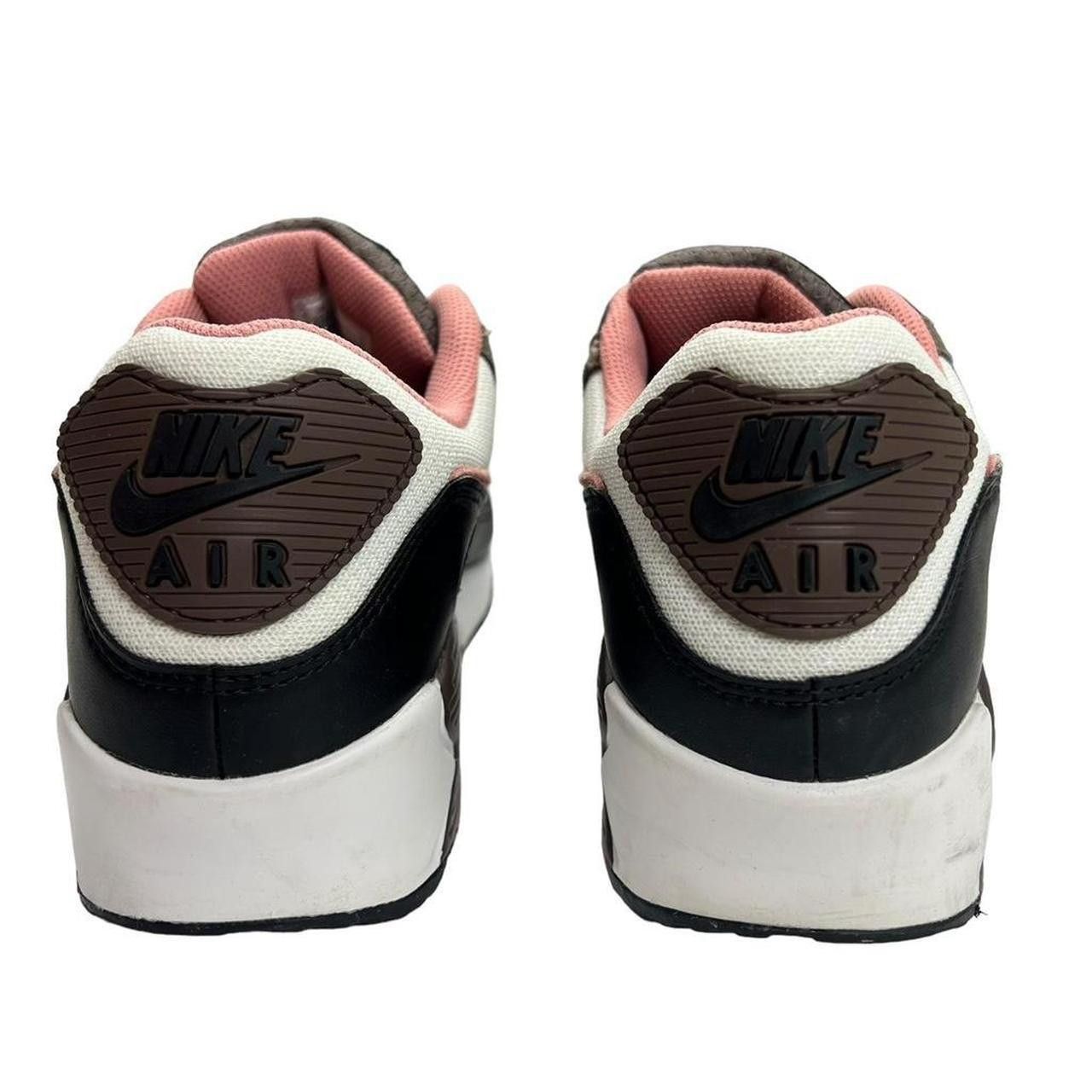 Nike Nike Air Max 90 Ironstone Red Stardust - Size US 10.5 Size US 10.5 / EU 43-44 - 6 Thumbnail