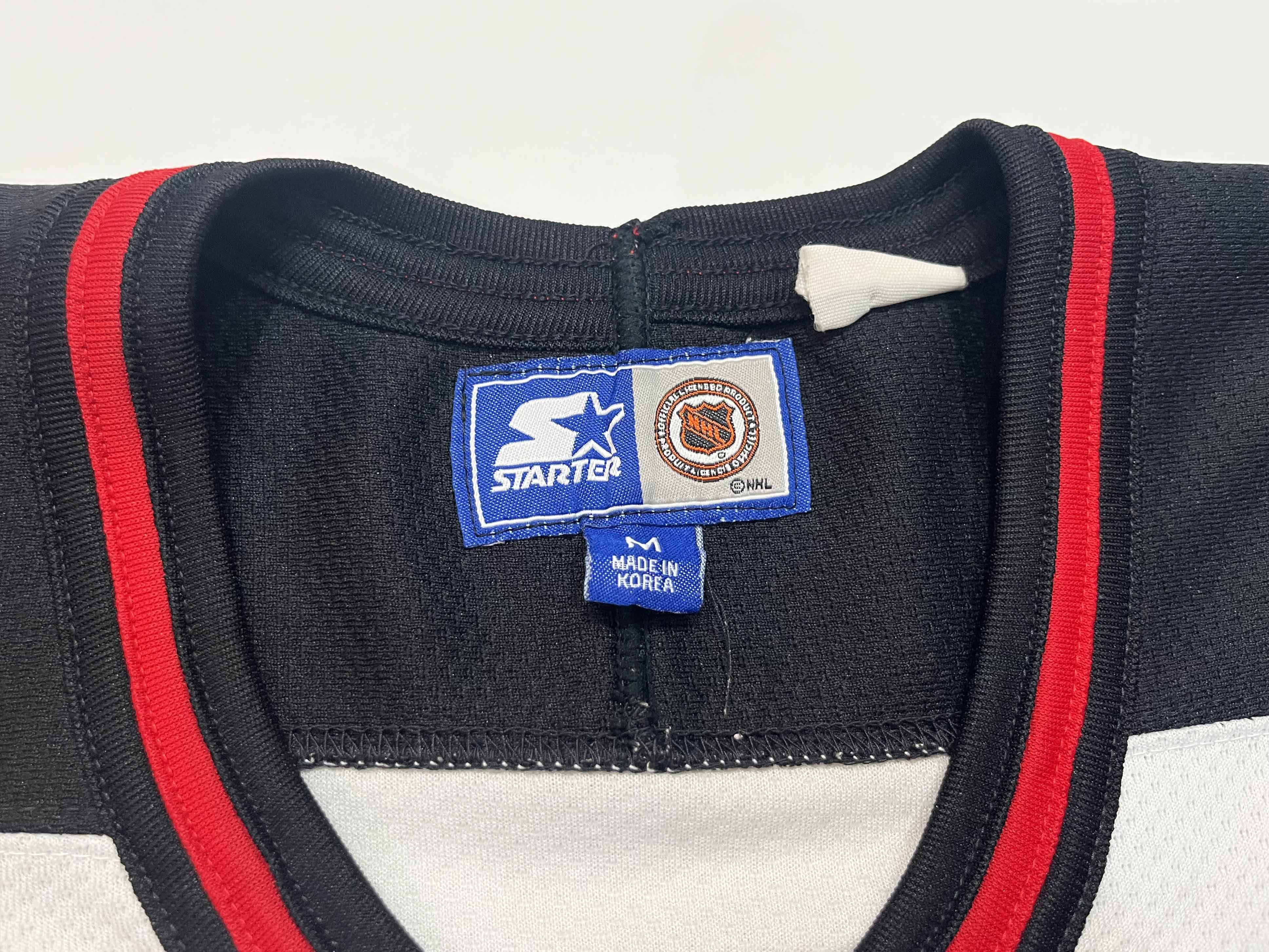 Starter Starter New Jersey Devils BRODEUR #30 NHL Hockey Jersey Size US M / EU 48-50 / 2 - 3 Thumbnail