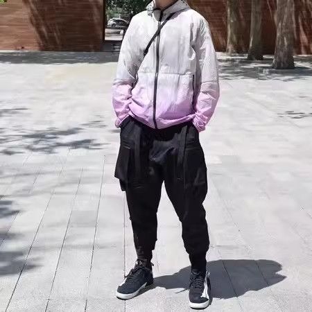 Other Nosucism Dyed Full Zip Hoodie Size US M / EU 48-50 / 2 - 4 Thumbnail