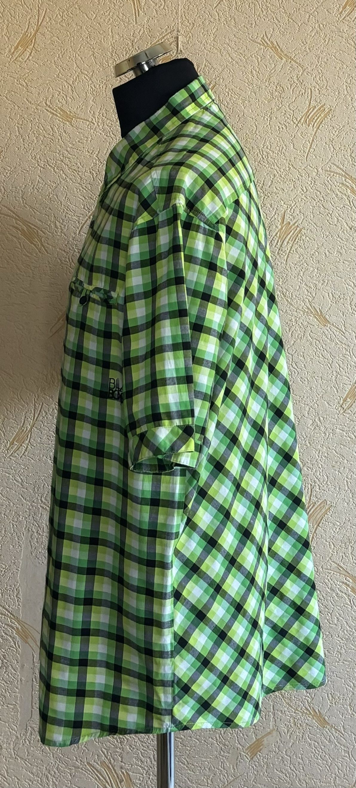 Billabong BilaBong Green shirt size XL Size US XL / EU 56 / 4 - 3 Thumbnail