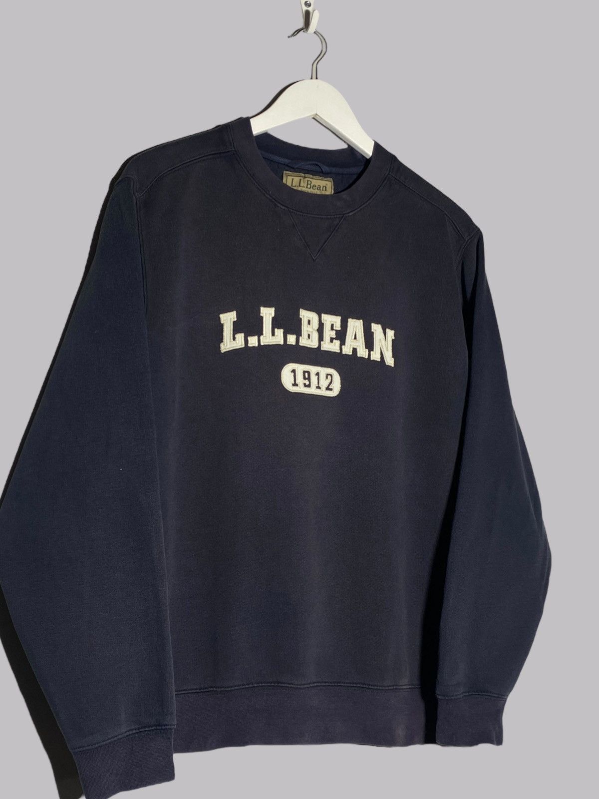 L.L. Bean L.L. BEAN 1912 SWEATSHIRT CREWNECK PREPPY WORKWEAR VIBES USA Size US S / EU 44-46 / 1 - 3 Thumbnail