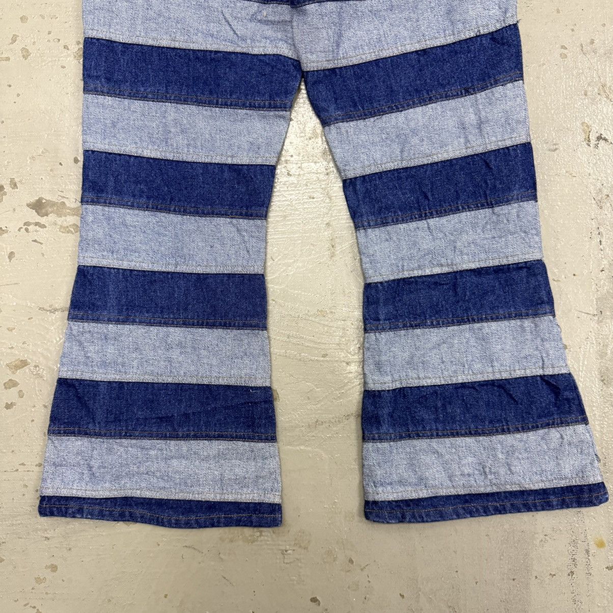 Hysteric Glamour Vintage Reconstructed Hagi Denim Jeans Size US 28 / EU 44 - 9 Thumbnail