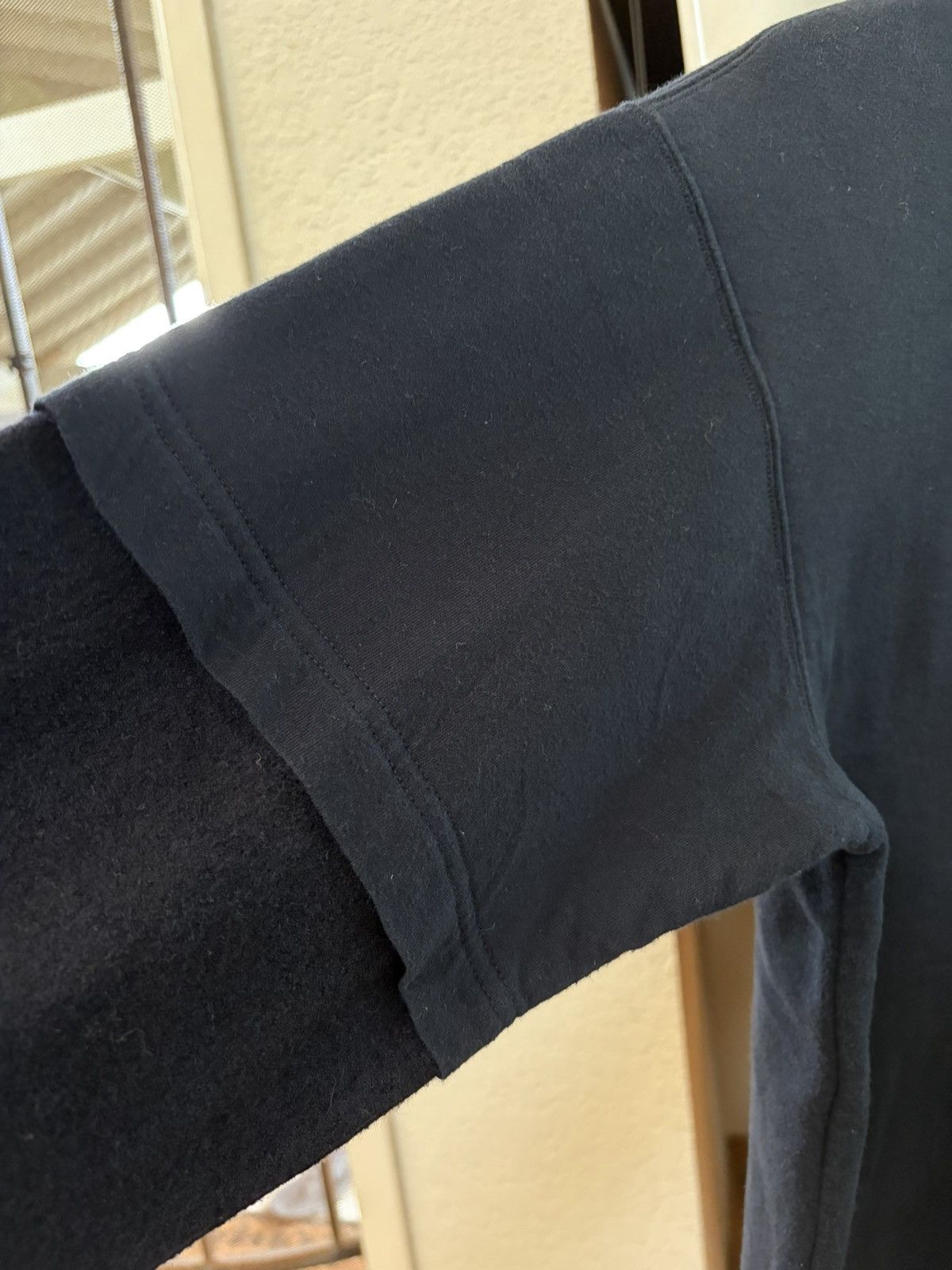 Comme des Garcons Homme FW99 Layered Wool Longsleeve Size US M / EU 48-50 / 2 - 2 Thumbnail
