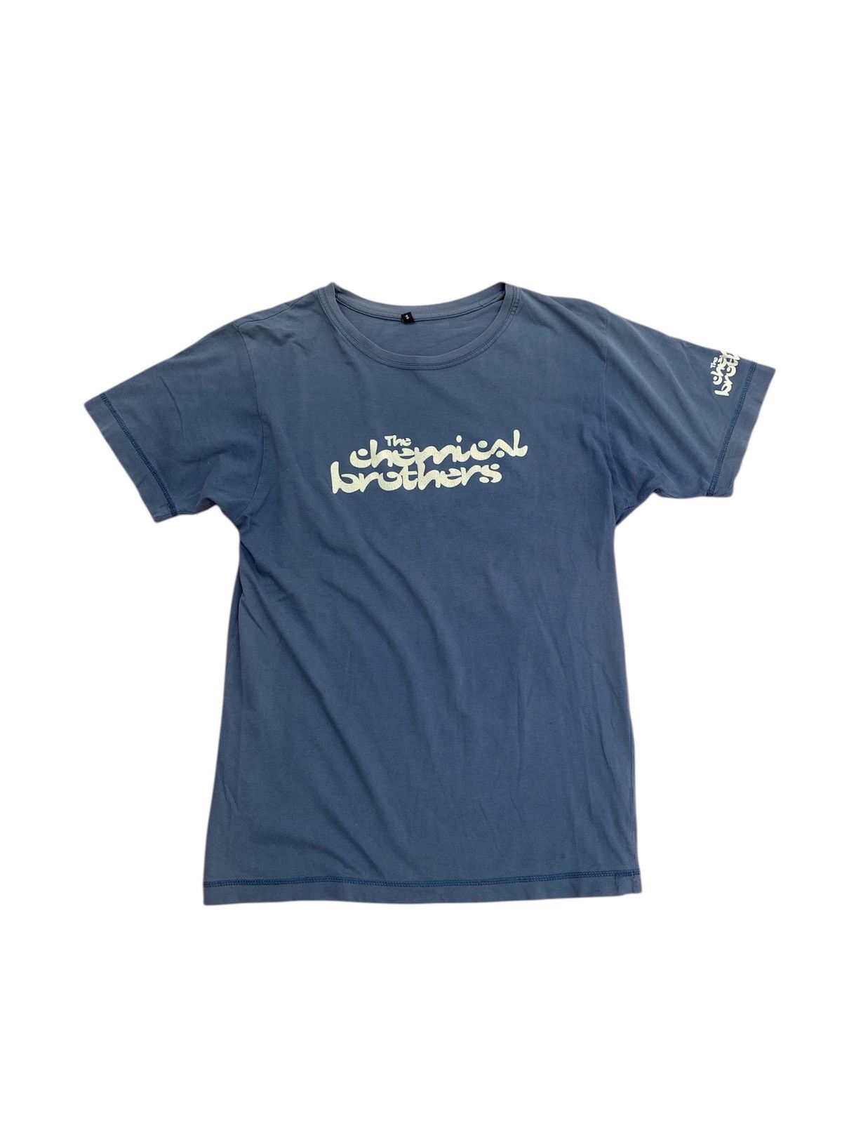 The Chemical Brothers Band Tees