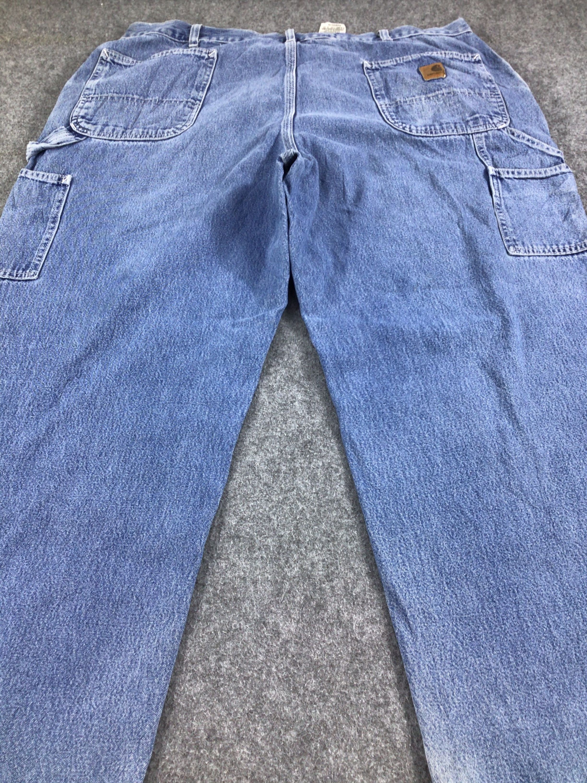 Carhartt Vintage Carhartt Jeans KJ294 Size US 38 / EU 54 - 4 Thumbnail