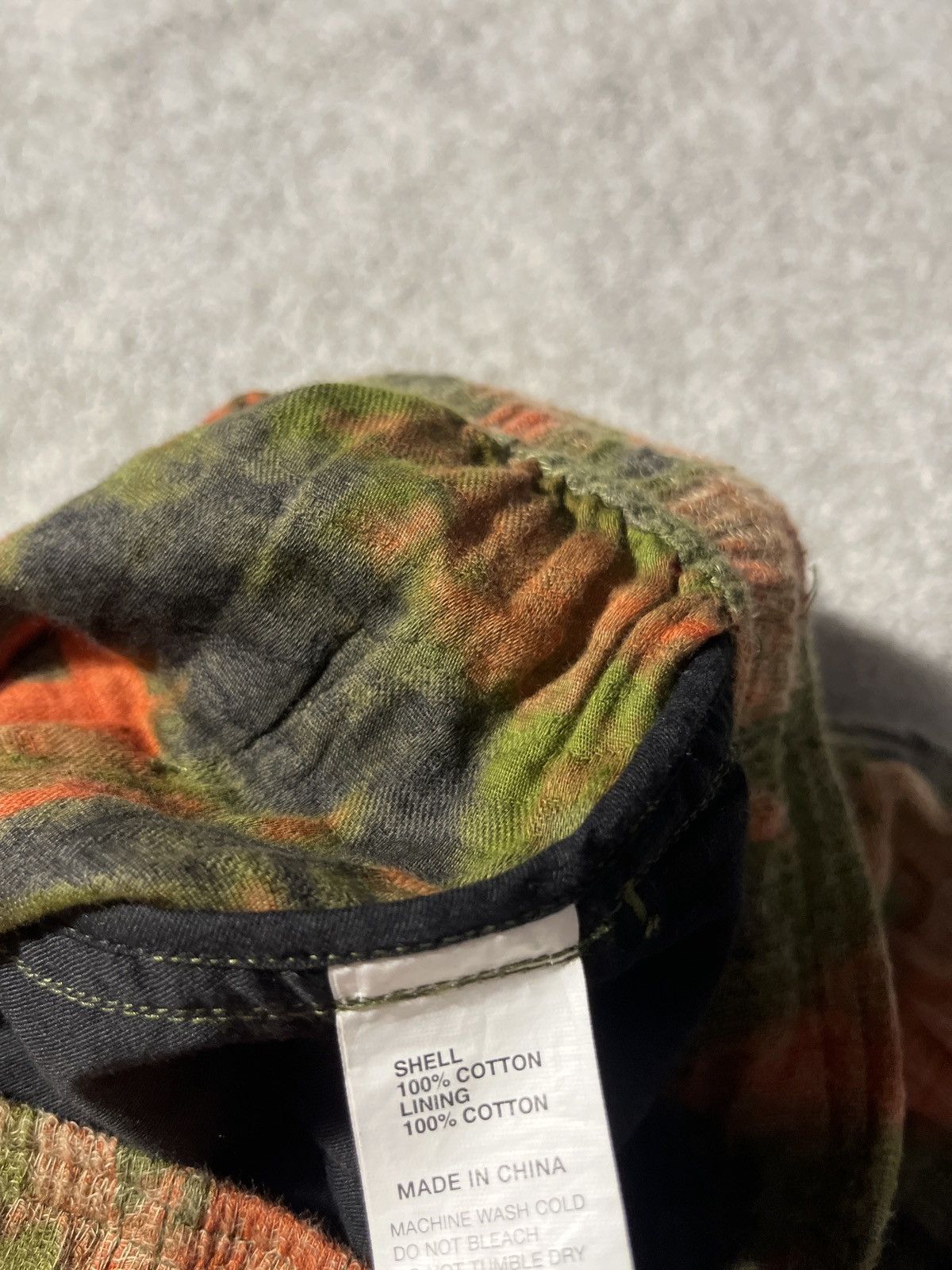 Stussy Stussy Brushed Landscape Multi Color Beach pants S Size US 28 / EU 44 - 10 Thumbnail