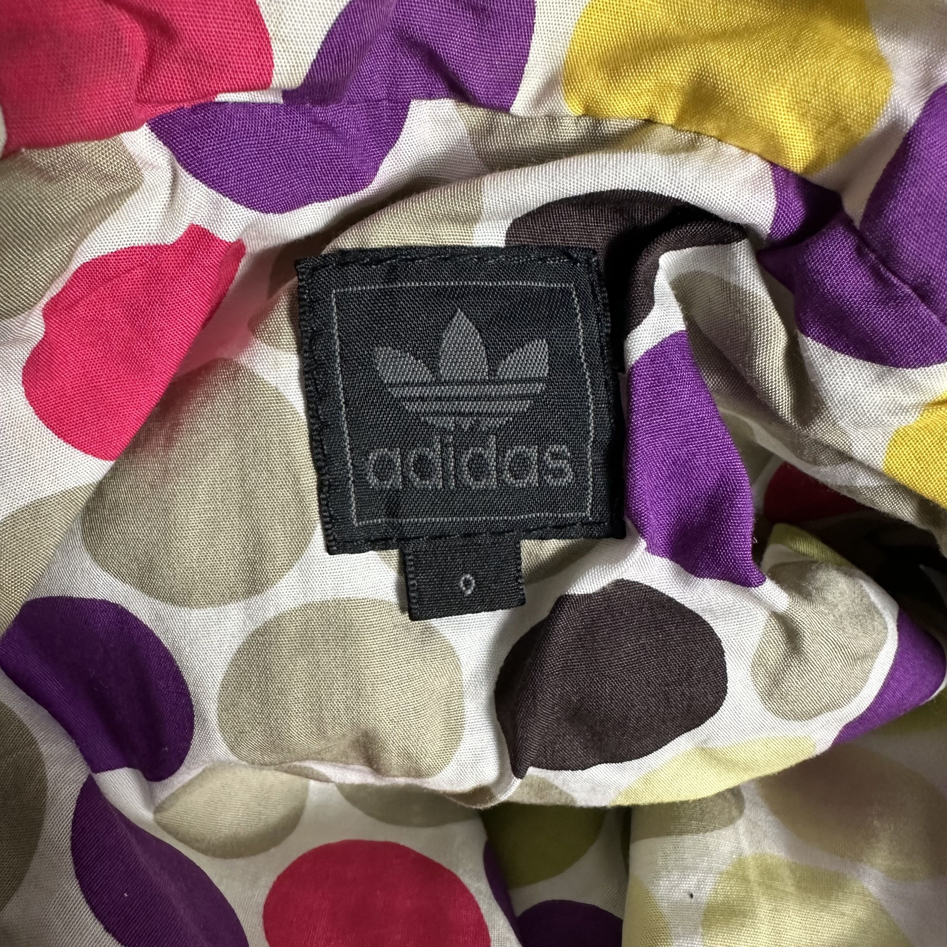 Adidas 🔥RARE🔥Adidas Originals LD SN 3D Embossed Windbreaker Size US M / EU 48-50 / 2 - 11 Thumbnail
