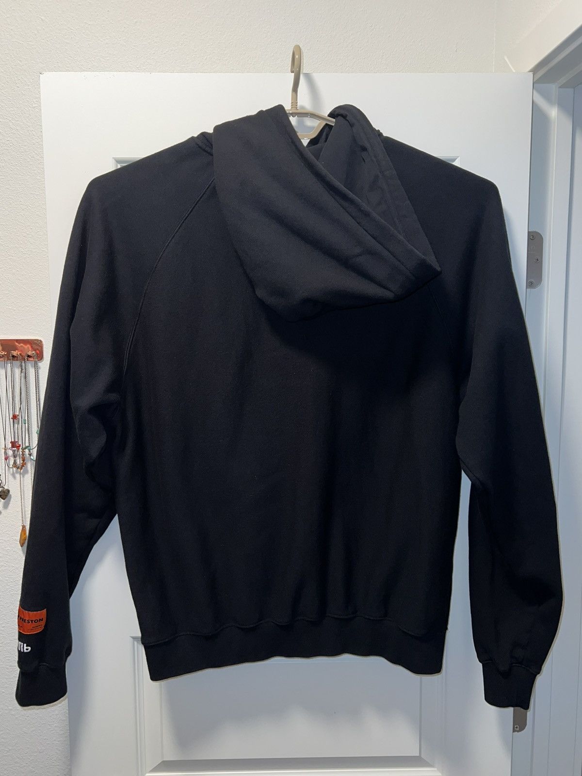 Heron Preston Heron Preston Heron Sketch Logo Hoodie Size US L / EU 52-54 / 3 - 5 Thumbnail