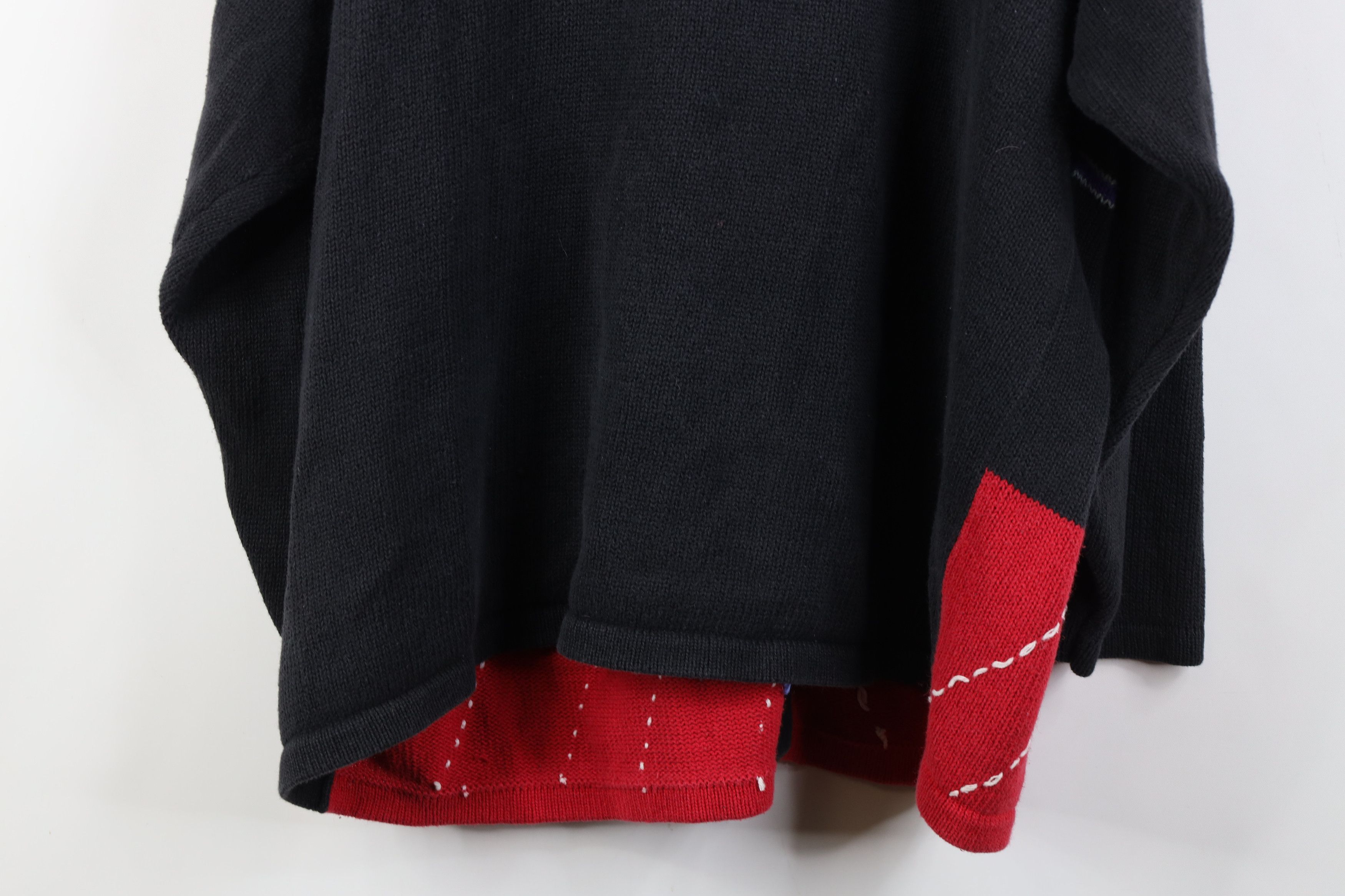 Vintage Vintage 90s Christmas Present Toys Knit Cardigan Sweater Size XXL / US 16-18 / IT 52-54 - 16 Thumbnail