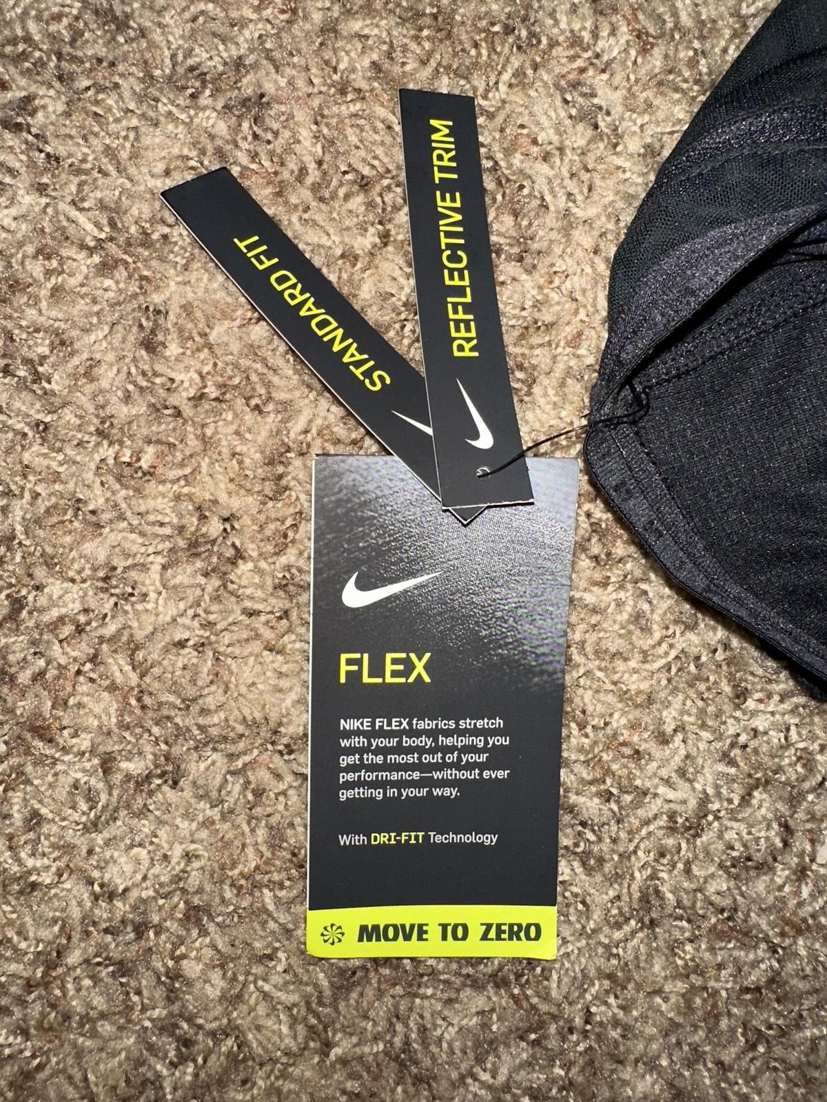 Nike Nike Flex Stride Run Division Hybrid Running Athletic Shorts Size US 30 / EU 46 - 12 Thumbnail