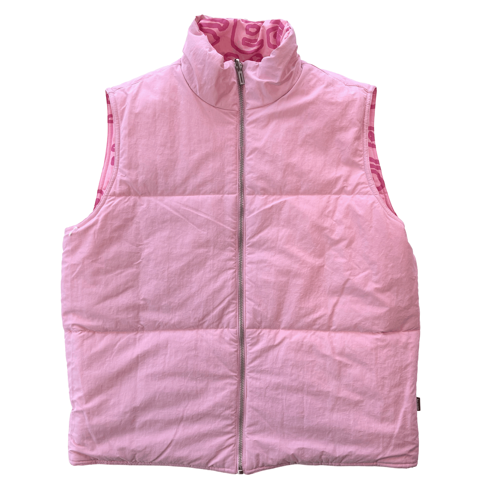 Heaven by Marc Jacobs Heaven By Marc Jacobs Reversible Vest Jacket Size US S / EU 44-46 / 1 - 3 Thumbnail