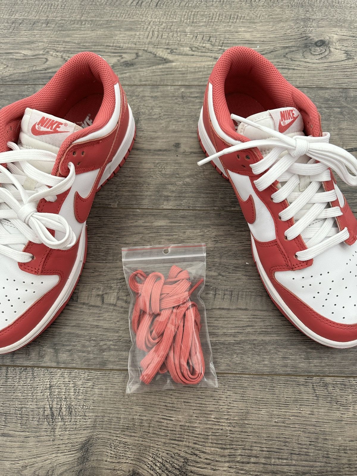 Nike Archeo pink dunks women’s Size US 9 / IT 39 - 7 Thumbnail