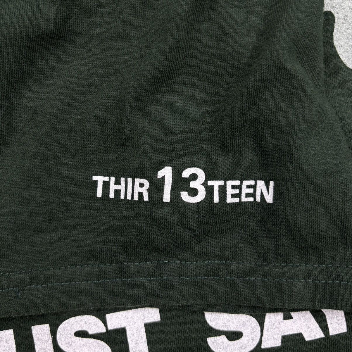 Band Tees Type O Negative – Casket Crew “Just Say Yes” (1996) vtg Size US XL / EU 56 / 4 - 8 Thumbnail