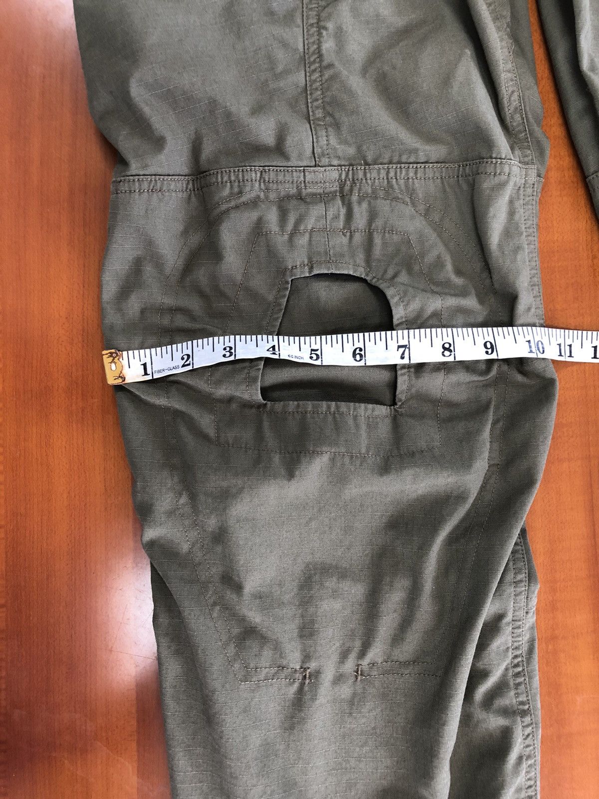 Japanese Brand TMC Heavy Duty Tactical Pant Size US 38 / EU 54 - 18 Thumbnail