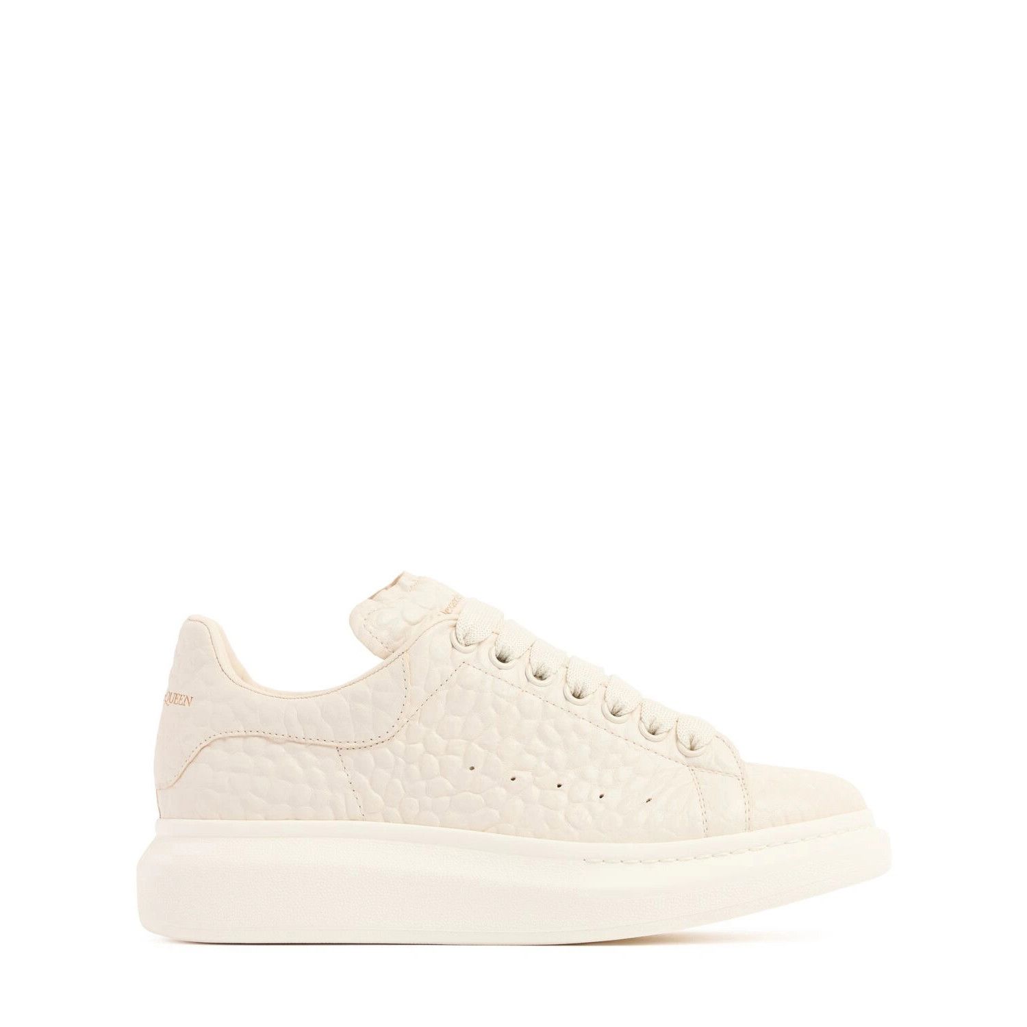 ALEXANDER MCQUEEN Oversized $760 Men's Off-White Sneakers Ne