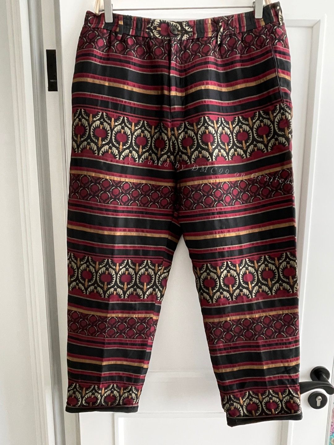 Scotch & Soda Scotch & Soda Ethnic Style Pants Size US 30 / EU 46 - 1 Thumbnail