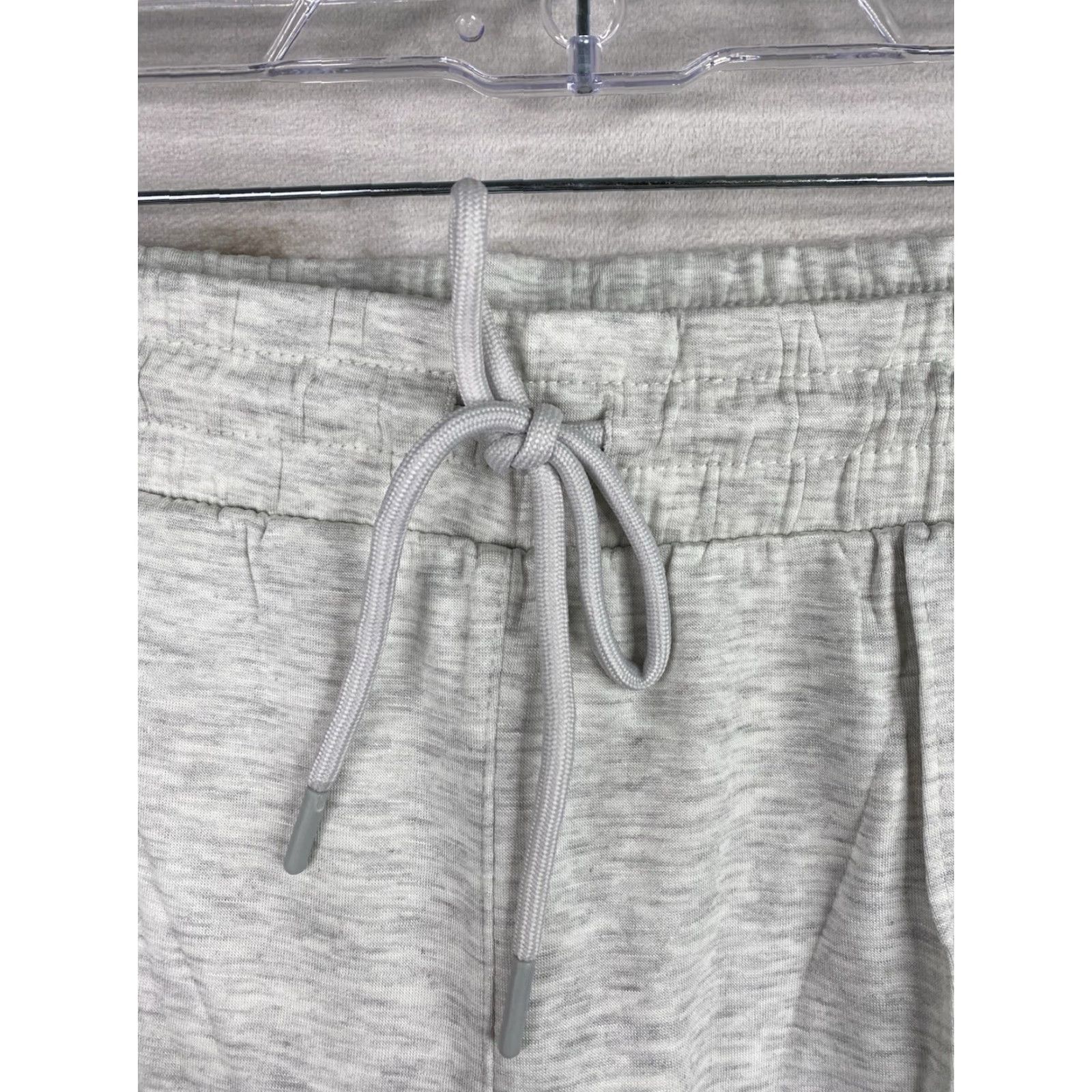Vintage Danskin Womens 2X Pants Wide Leg Stretch Pull On Soft Drawstring Stretchy NWT Beige Size 26" / US 2 / IT 38 - 6 Thumbnail