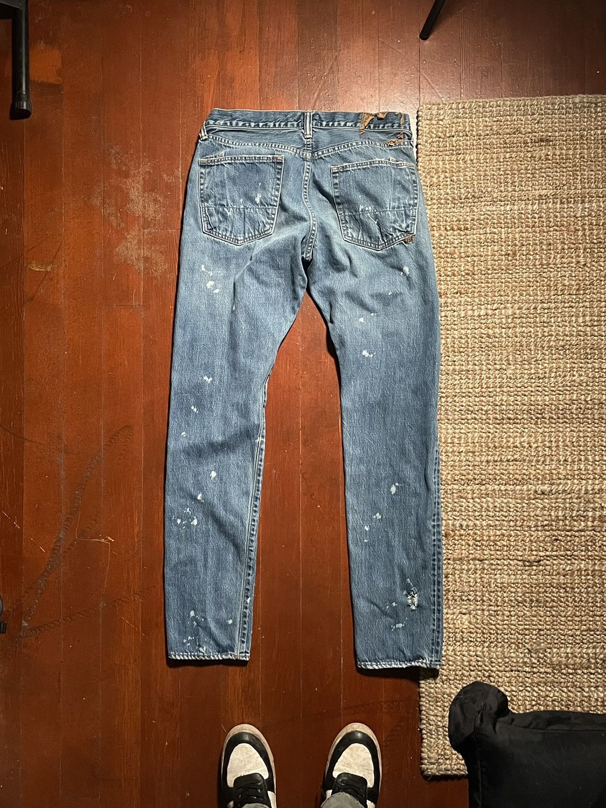 Prps Prps Noir Japanese denim Size US 31 - 2 Thumbnail