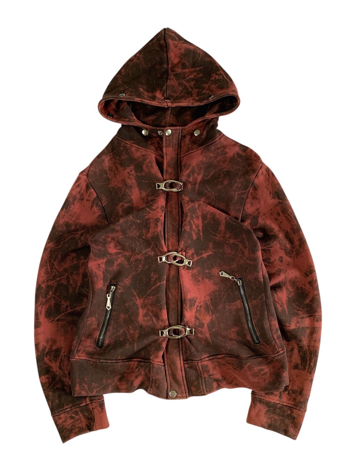 In The Attic Archive in the attic hoodie with fireman hook Size US M / EU 48-50 / 2 - 1 Thumbnail