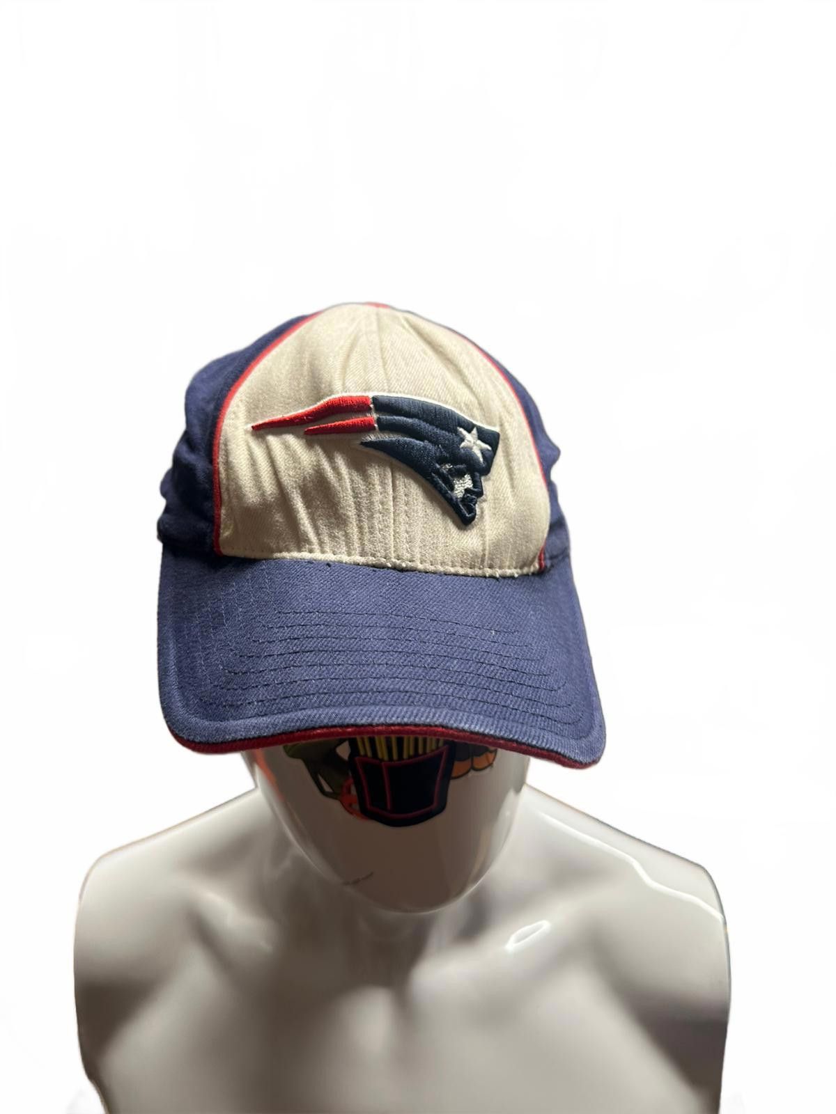 Other Vintage New England Patriots Cap Size ONE SIZE - 2 Thumbnail