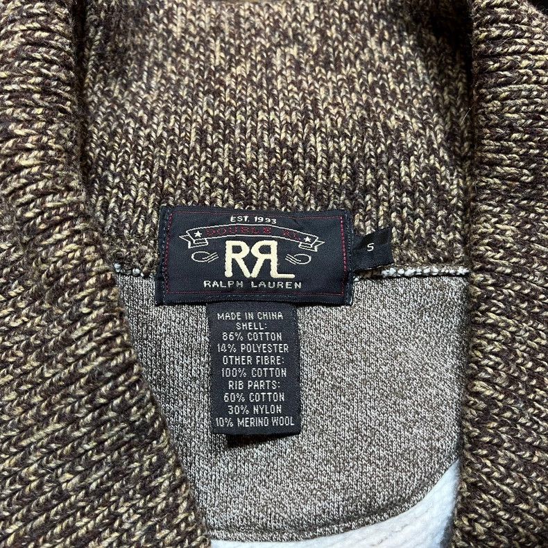 RRL Ralph Lauren RRL Ralph Lauren Old style outerwear jacket Size US S / EU 44-46 / 1 - 3 Thumbnail