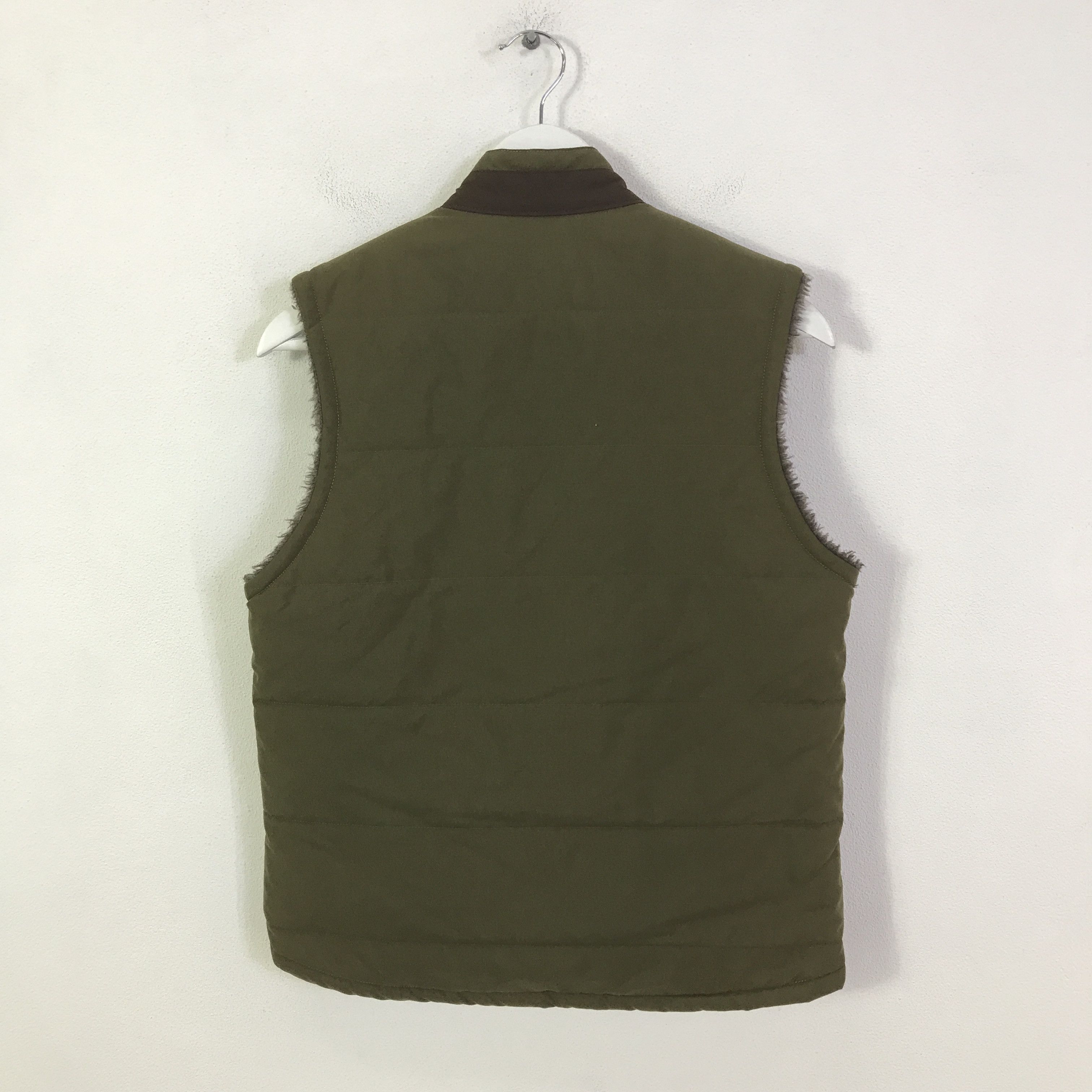 Mr. Olive mr.olive japan made vest K108B21 Size US M / EU 48-50 / 2 - 3 Thumbnail