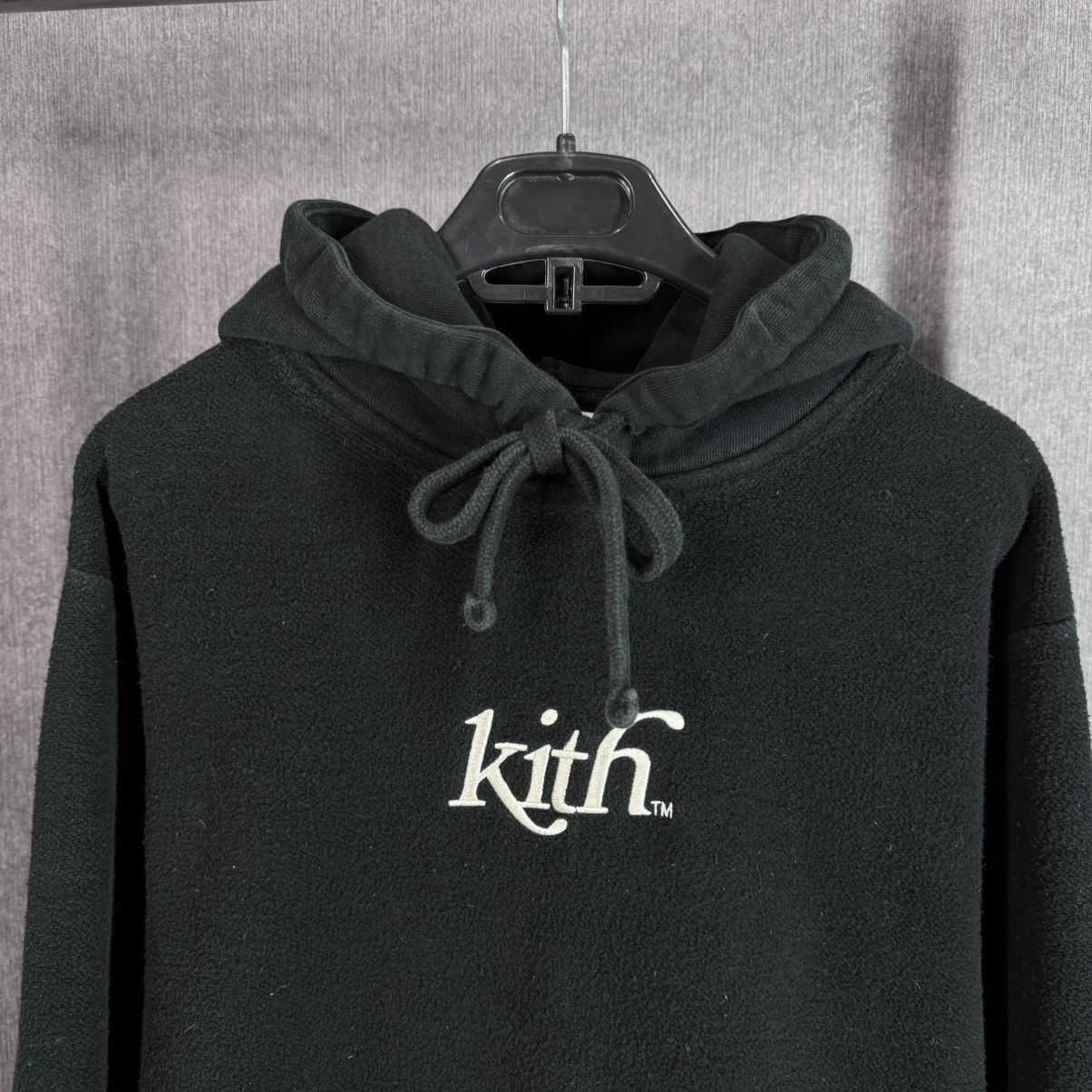 Kith KITH Reverse Williams Hoodie S - Black Size US S / EU 44-46 / 1 - 2 Thumbnail