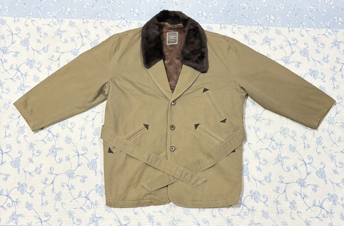 Christian Dior Monsieur Christian Dior Monsieur Jacket Size US M / EU 48-50 / 2 - 1 Thumbnail
