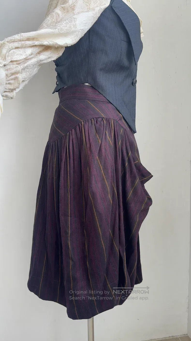 Vivienne Westwood Vivienne Westwood size M Transformable Half Skirt Size 27" / US 4 / IT 40 - 8 Thumbnail