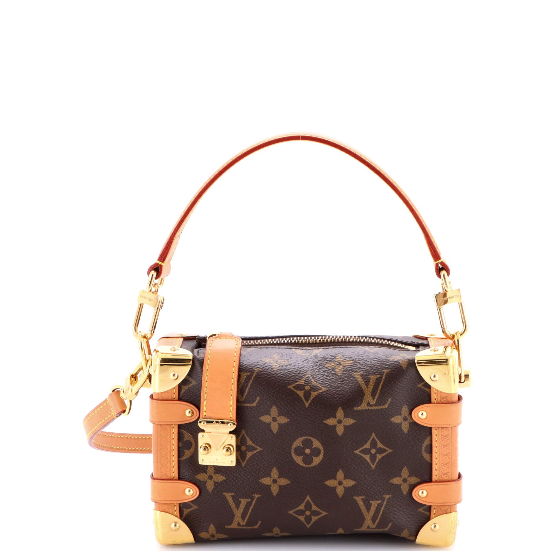 Louis Vuitton Side Trunk Handbag Size ONE SIZE - 1 Thumbnail
