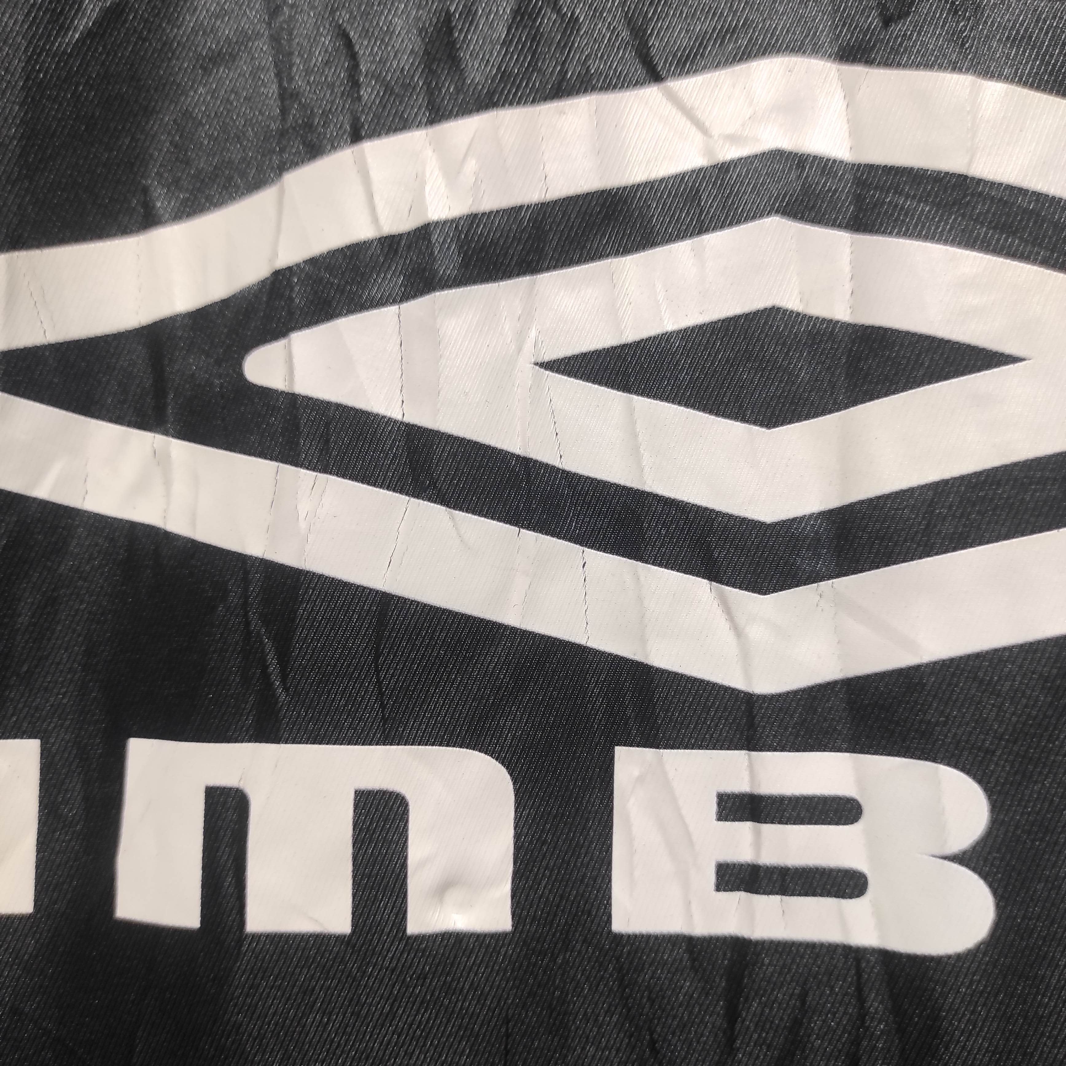 Umbro Vintage Umbro Long Jacket Size US S / EU 44-46 / 1 - 18 Thumbnail