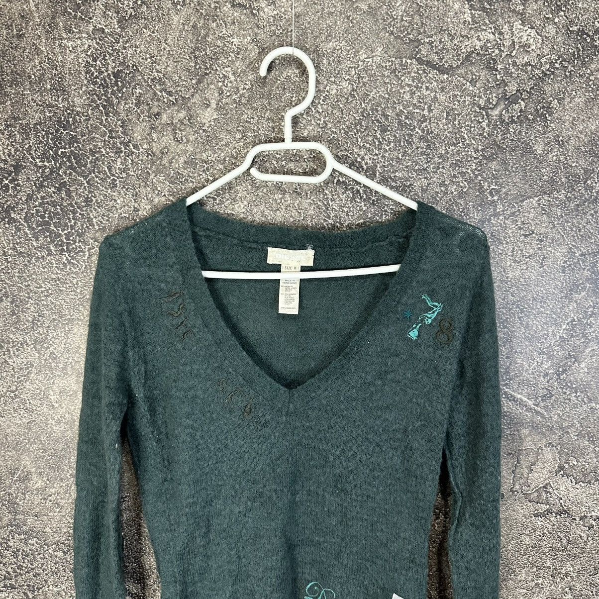 Diesel Vintage Diesel Sweater Size M / US 6-8 / IT 42-44 - 2 Thumbnail
