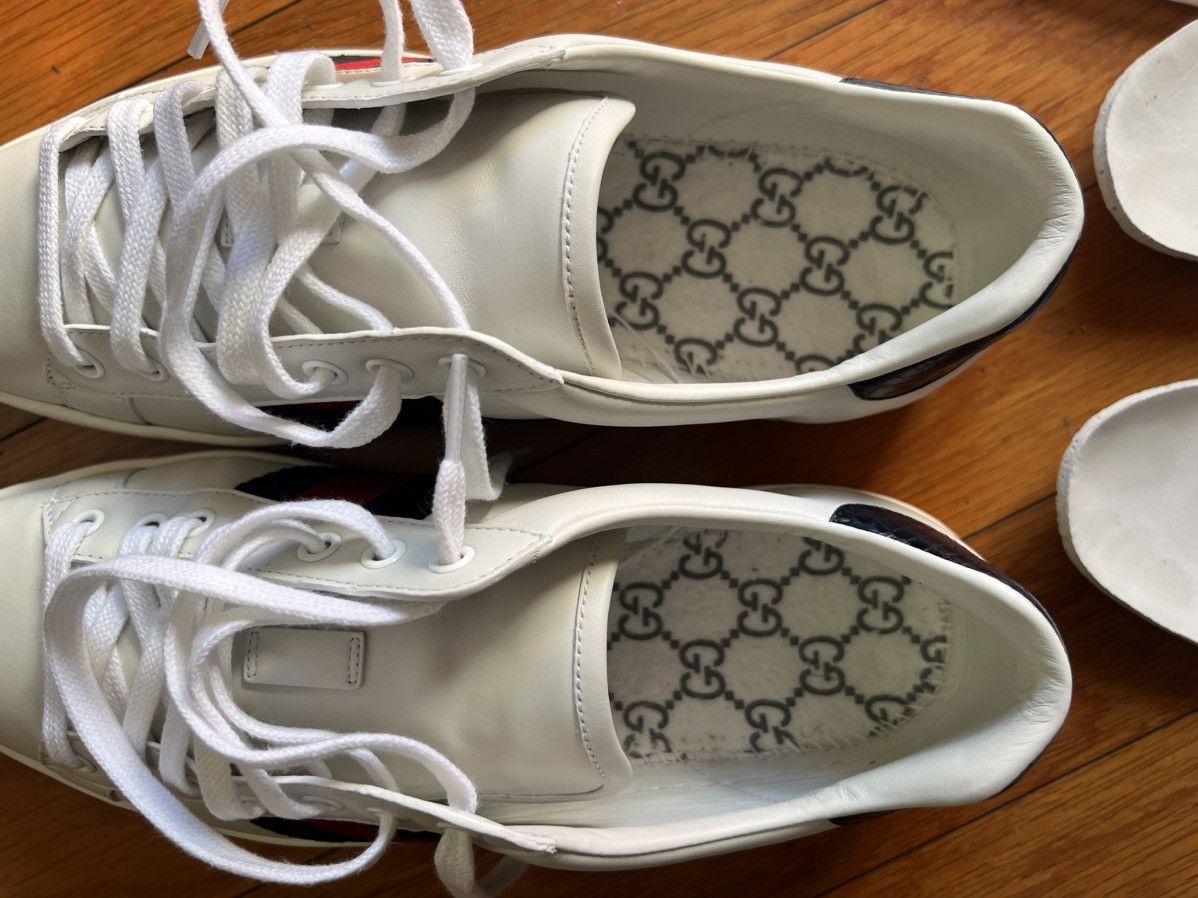 Gucci Gucci Sneaker Size US 7 / EU 40 - 3 Thumbnail