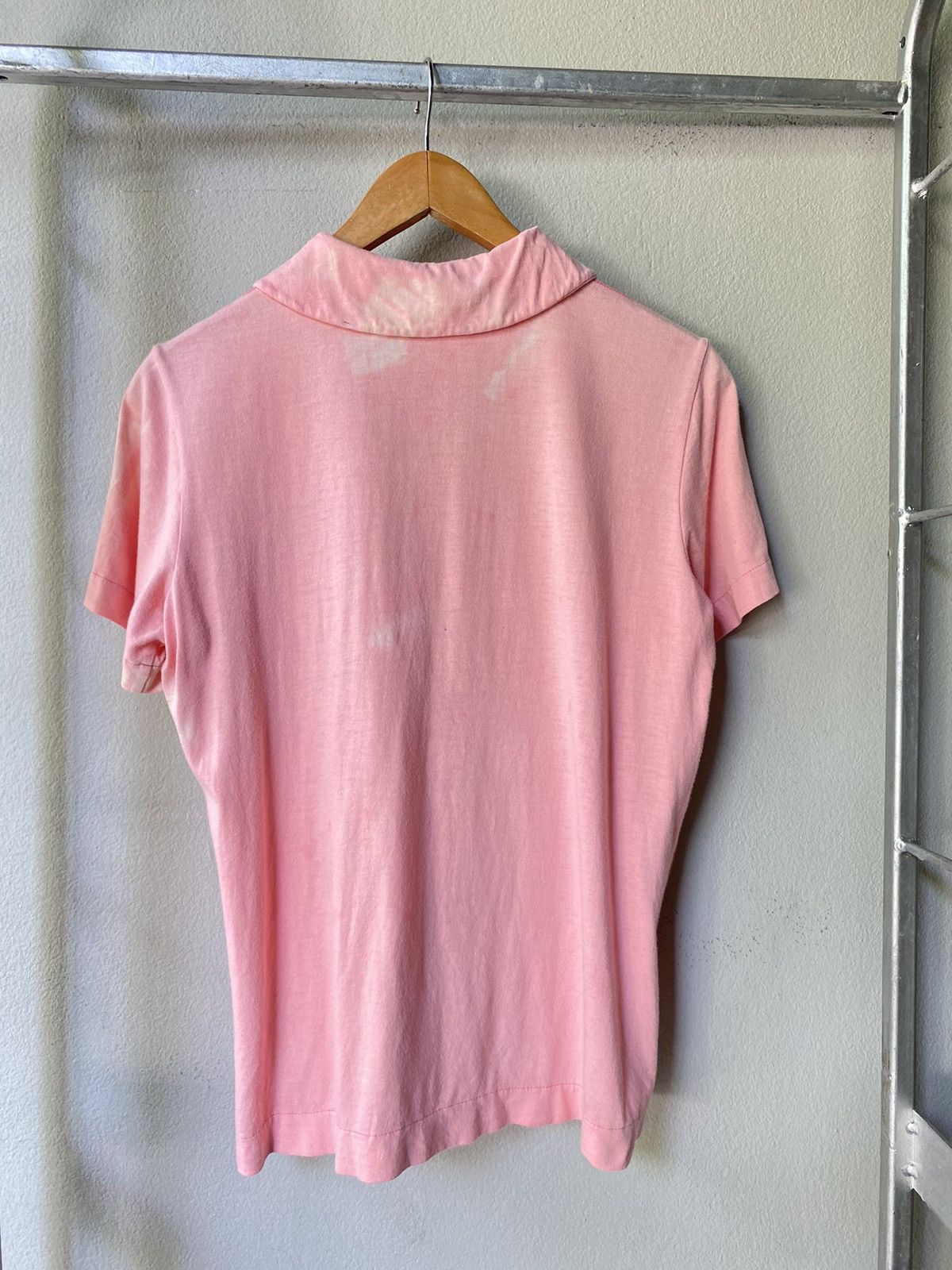 Comme des Garcons Comme des Garcons distressed patchwork shirt Size S / US 4 / IT 40 - 2 Thumbnail