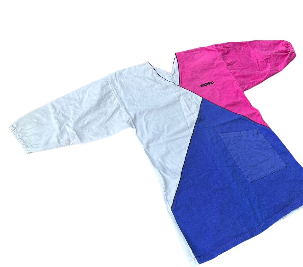Kansai Yamamoto × Vintage Kansai dress Size M / US 6-8 / IT 42-44 - 5 Thumbnail