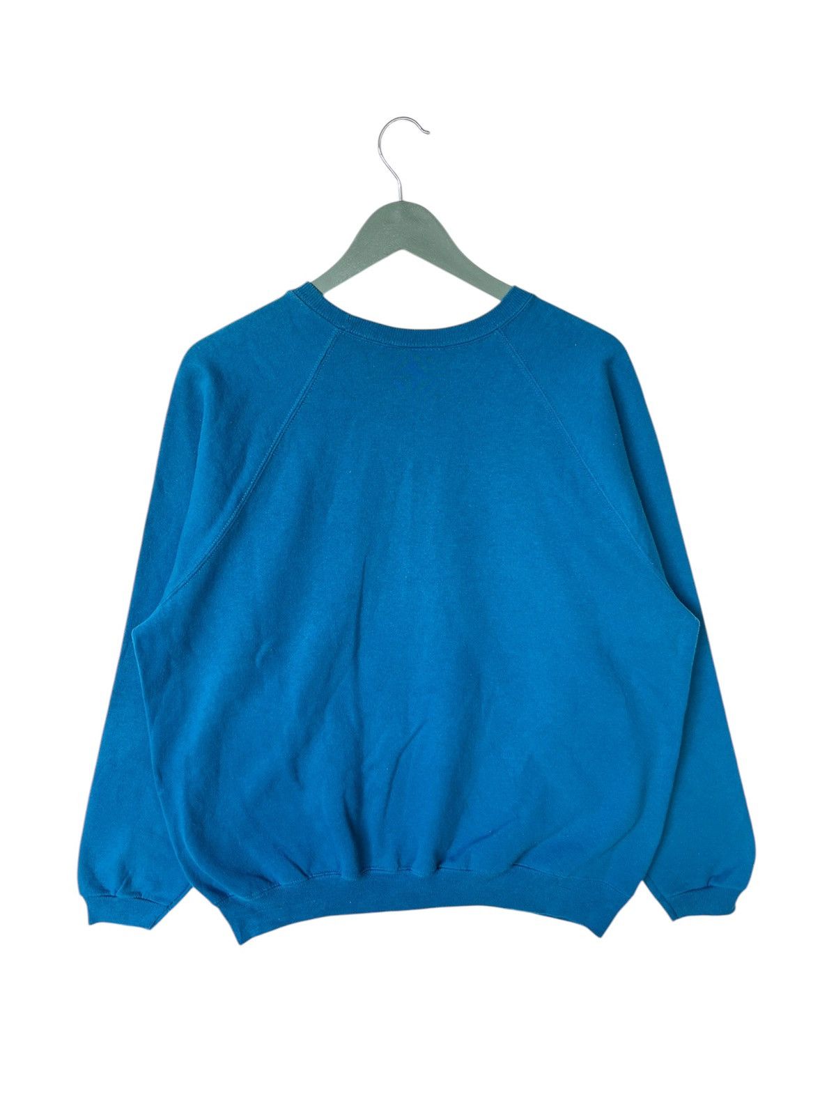 Hanes Vintage Hanes Sweatshirt Size US L / EU 52-54 / 3 - 2 Thumbnail