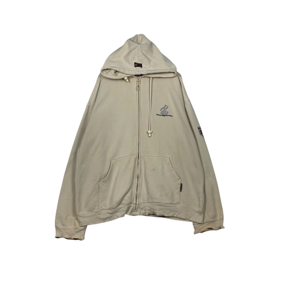 Rocawear ROCAWEAR Zipper Hoodies Sweatshirt #2055-C89 Size US XXL / EU 58 / 5 - 1 Thumbnail