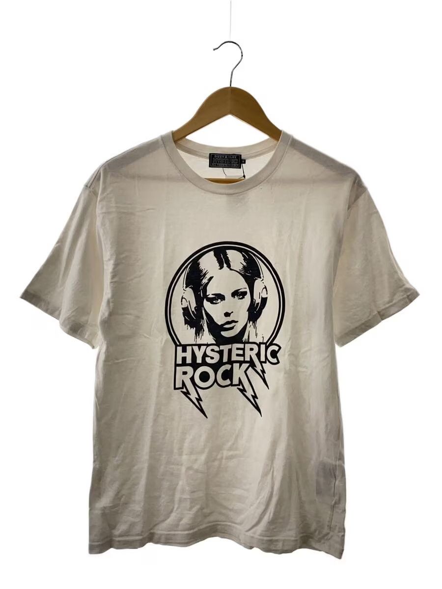 Hysteric Rock Headphones Tee