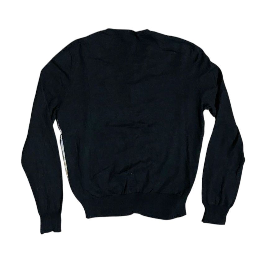 Paul Smith Paul Smith Graphic Cardigan Knitted Size S / US 4 / IT 40 - 2 Thumbnail