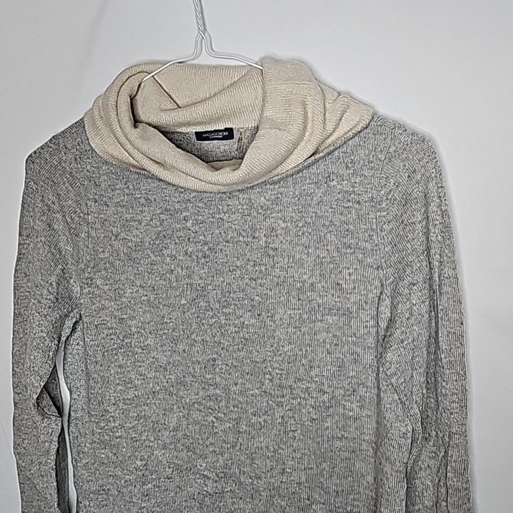 Magaschoni Magaschoni 100% cashmere super soft turtleneck sweater sz XS Size XS / US 0-2 / IT 36-38 - 3 Thumbnail