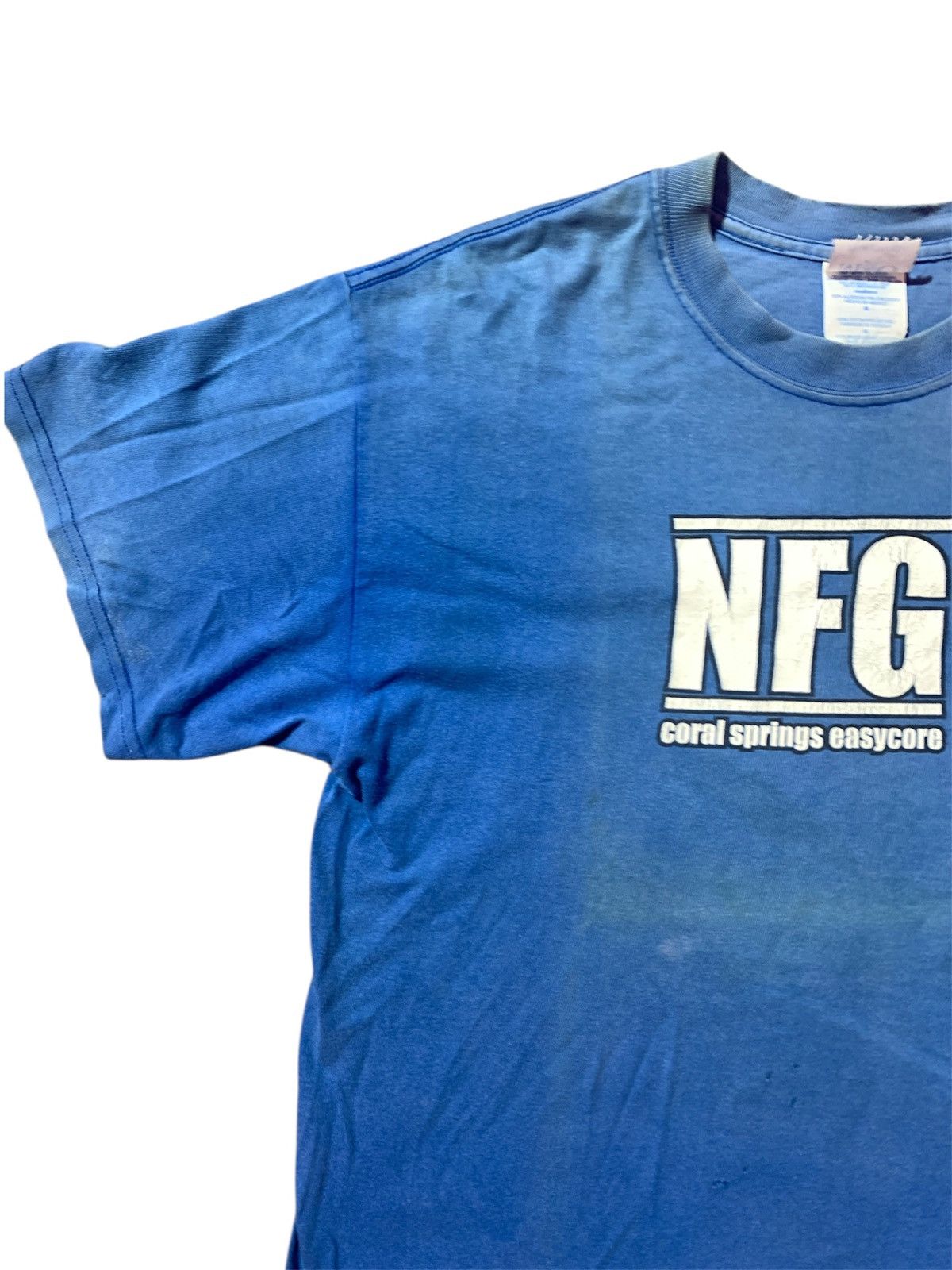 Band Tees × Vintage 🖤 Old School, Still Loud ‘New Found Glory Vintage Tee’ Size US M / EU 48-50 / 2 - 4 Thumbnail