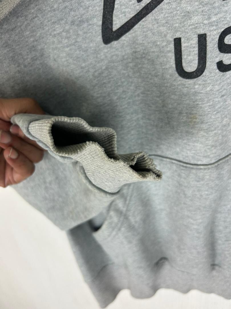 Other Vintage Stussy spellout Hoodie/ Streetwear Size US L / EU 52-54 / 3 - 8 Thumbnail