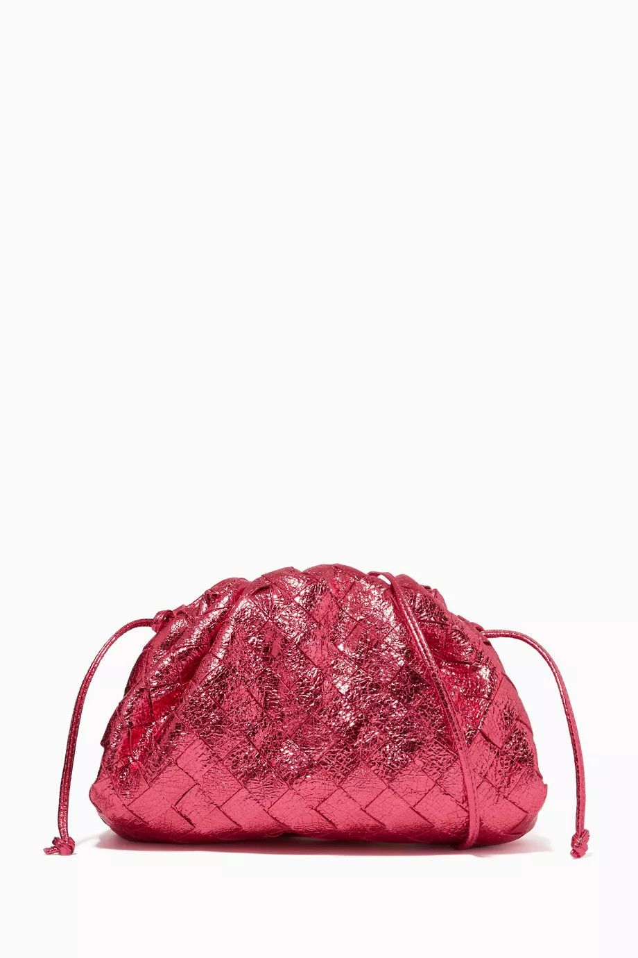 Bottega Veneta o1n1vont1124 Size: OS / Pouch in Pink Size ONE SIZE - 1 Thumbnail
