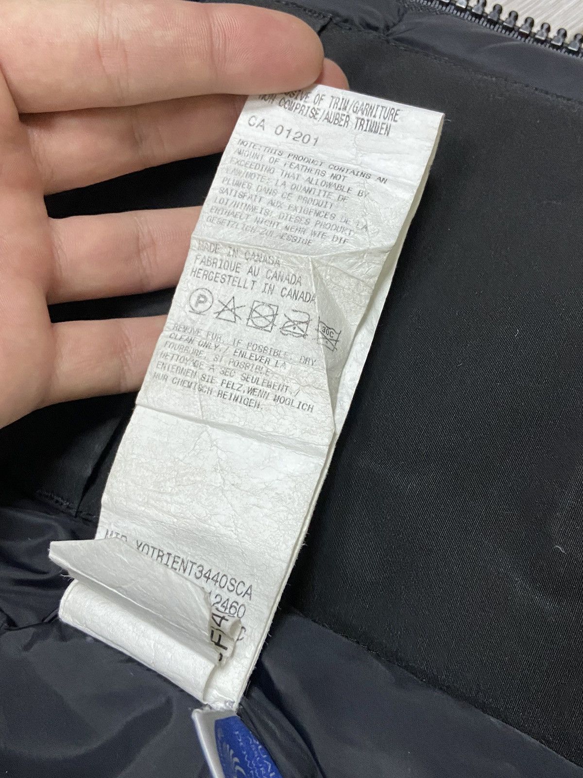 Canada Goose Canada Goose Victoria down parka Size XS / US 0-2 / IT 36-38 - 18 Thumbnail