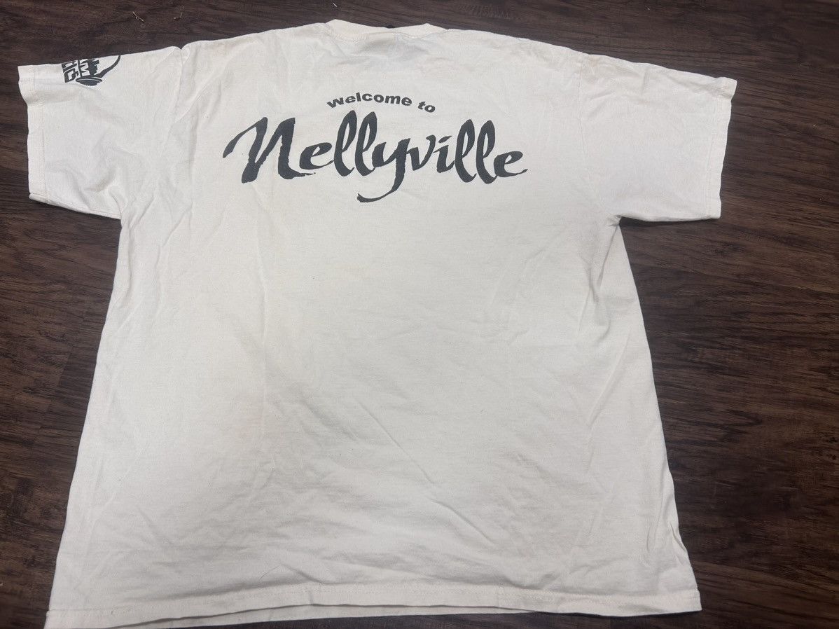 Delta × Vintage Vintage 2002 Nellyville Music by Nelly promo shirt Large Size US L / EU 52-54 / 3 - 6 Thumbnail