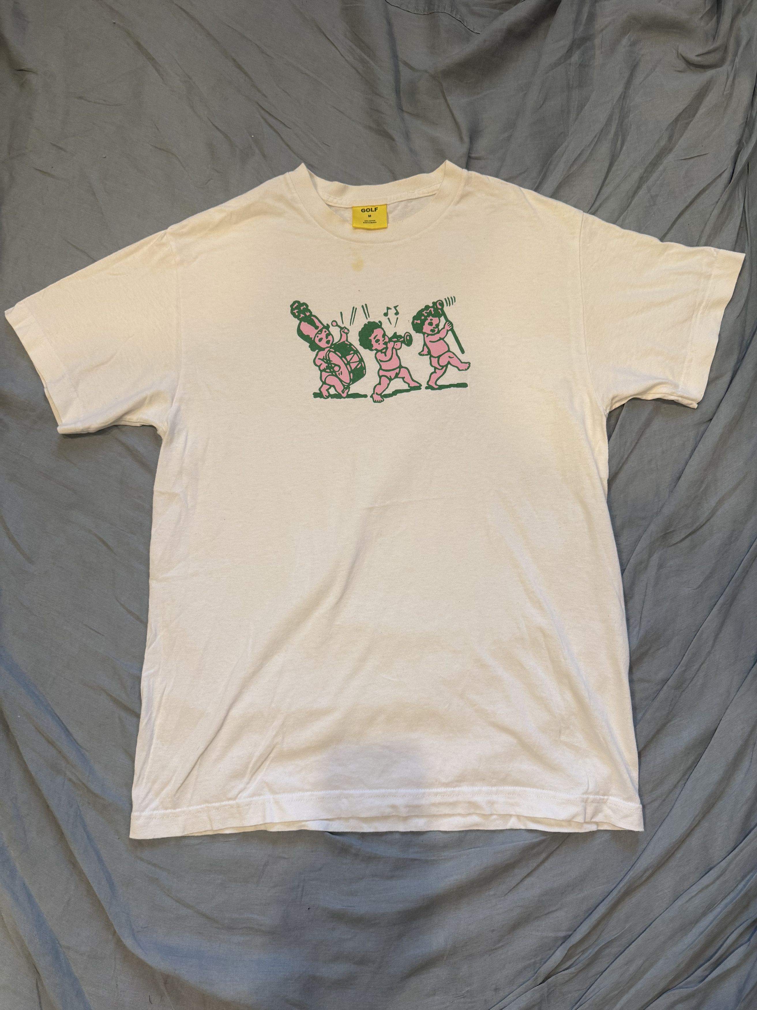 Golf Wang Knock Knock! T-shirt Size US M / EU 48-50 / 2 - 1 Thumbnail
